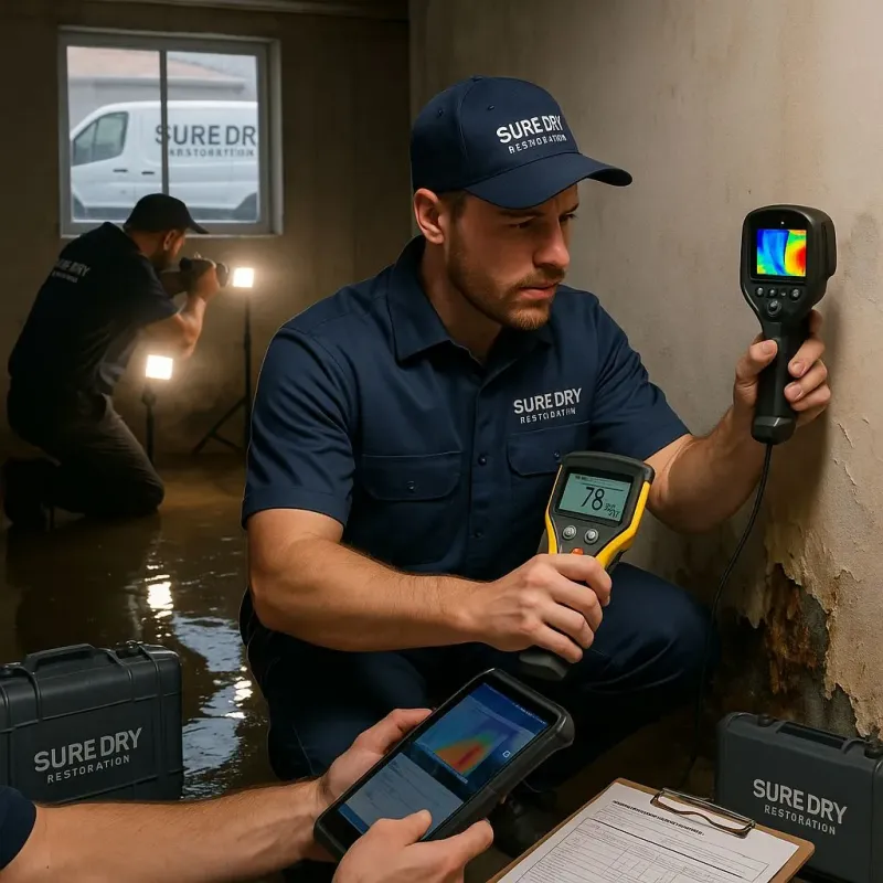 Initial Assessment and Documentation process in Nixon, PA