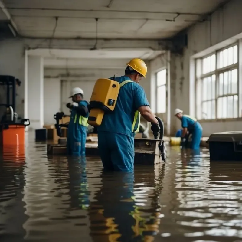 Emergency Water Extraction And Removal in Nixon, PA